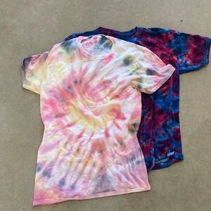 Colorful Tie-Dye adult small
T-Shirts